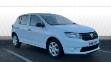 Dacia Sandero 1.2 16V 75 Ambiance 5dr Petrol Hatchback
